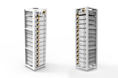 DEYE Yüksek Voltaj Lityum Akü 51.20 kWh