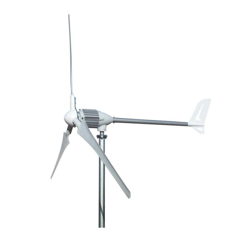 İstaBreeze 1500 Watt 24 Volt Korumalı Rüzgar Türbini 1.5 KW