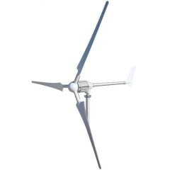 İstaBreeze 1500 Watt 24 Volt Korumalı Rüzgar Türbini 1.5 KW