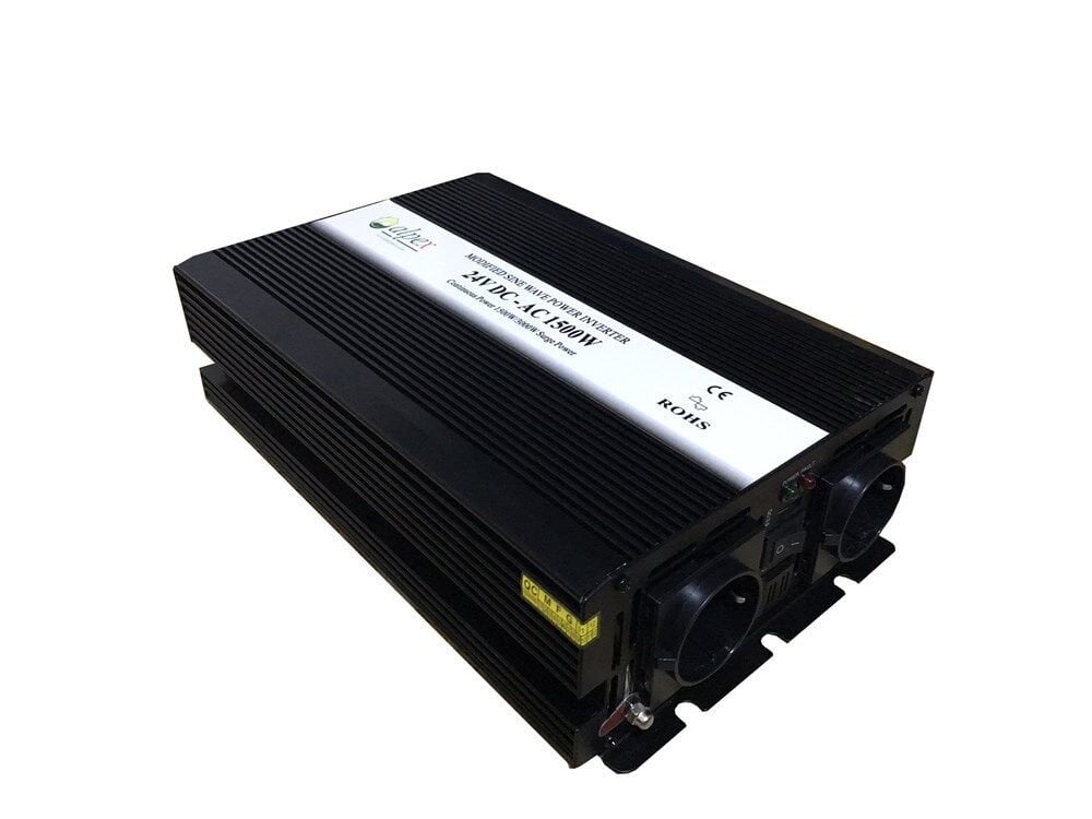 Alpex 1500 Watt 24 Volt Modiifiye Sinüs İnverter