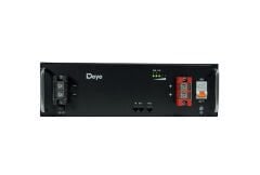 DEYE SE-G5.1 LV Lityum Akü 5.12 kWh