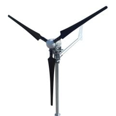 İstaBreeze 1500 W 24 V Korumalı Rüzgar Türbini + Hibrit Şarj Kontrol Cihazı