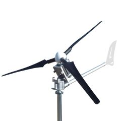 İstaBreeze 1500 W 24 V Korumalı Rüzgar Türbini + Hibrit Şarj Kontrol Cihazı