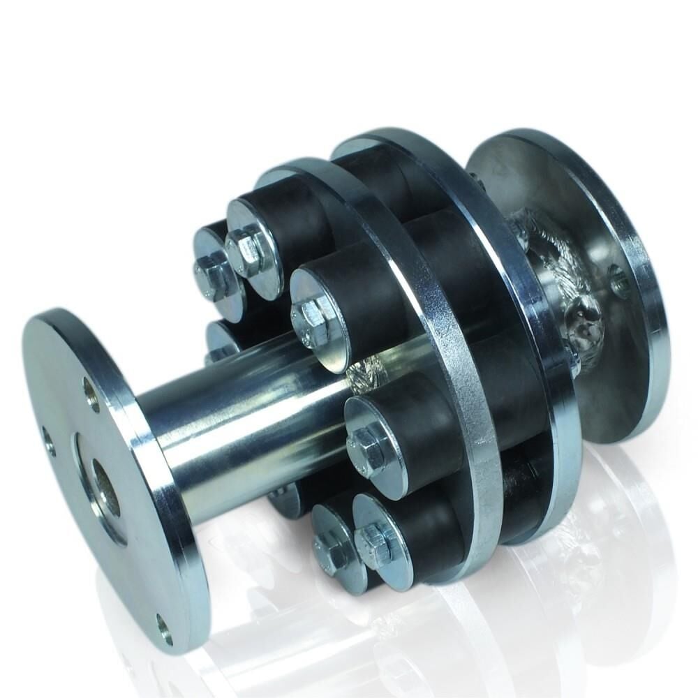 İstaBreeze Mekanik Ses Düşürücü Amortisör