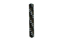 DC Pompa 0.4 Hp / 300W / 24V (3RDC3-35-24-300)