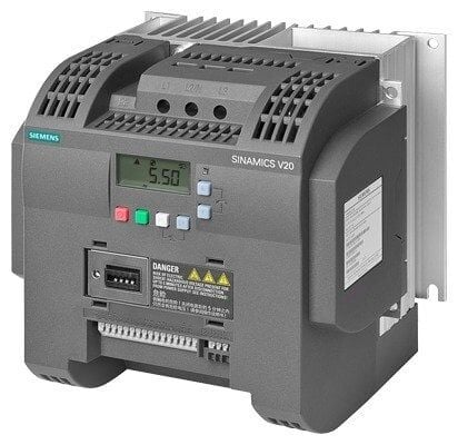 Smart 4hp Solar Pompa Inverter (Panolu)