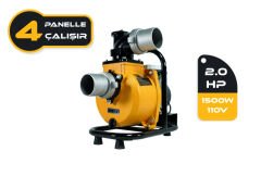 DC Yüzey Pompa 2Hp 1500W (SFP29-13-1500W/110V)