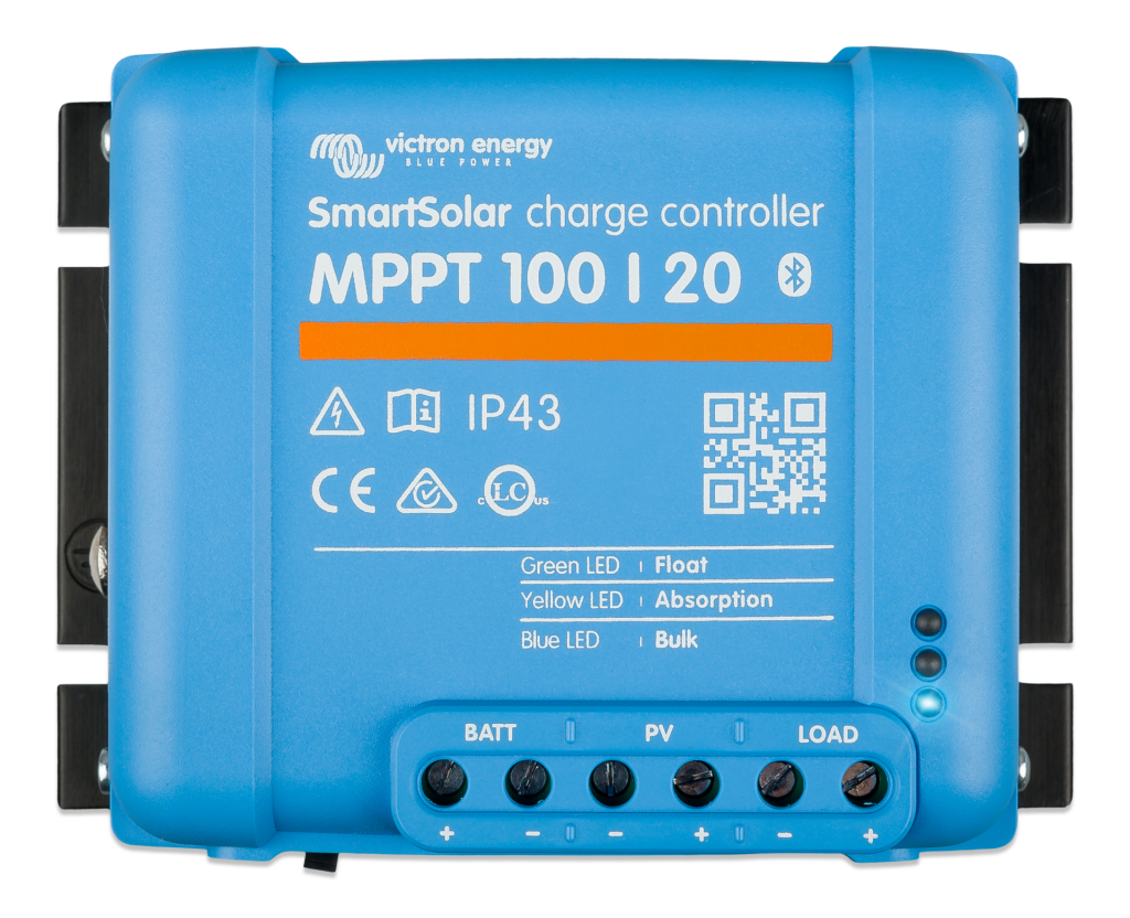 Victron Smartsolar Mppt 100/20 Şarj Kontrol Cihazı Scc110020160r