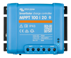 Victron Smartsolar Mppt 100/20 Şarj Kontrol Cihazı Scc110020160r