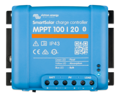 Victron Smartsolar Mppt 100/20 Şarj Kontrol Cihazı Scc110020160r