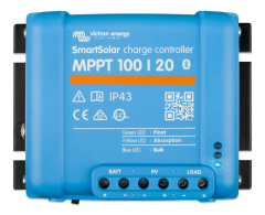 Victron Smartsolar Mppt 100/20 Şarj Kontrol Cihazı Scc110020160r