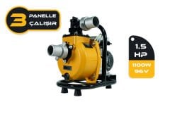 DC Yüzey Pompa 1.5Hp 1100W (SFP20-17-1100W/96V)