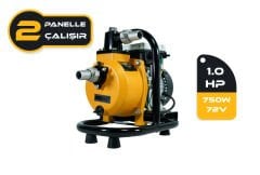 DC Yüzey Pompa 1Hp 750W (SFP6-20-750W/72V)