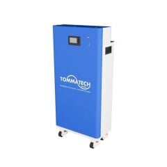 Tommatech 51.2V 280 Ah LFP Lityum Batarya (Taşınabilir)