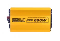 Mexxsun 600 Watt 12v/220v Tam Sinüs Şarjlı İnverter