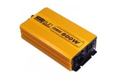 Mexxsun 600 Watt 12v/220v Tam Sinüs Şarjlı İnverter