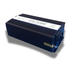 Güneş Enerjisi Bağ Evi Solar Paketi 600W 12V Modifiye Sinüs İnverter 170W 12V Güneş Paneli 100Ah 12V Jel Akü