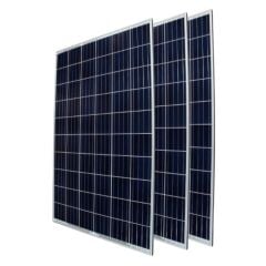 Güneş Enerjisi Bağ Evi Solar Paketi SP500 1000W Tam Sinüs İnverter 170W 12V Güneş Paneli 200Ah 12V Jel Akü