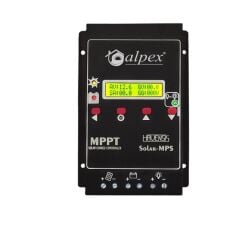 Güneş Enerjisi Bağ Evi Solar Paketi SP500 1000W Tam Sinüs İnverter 170W 12V Güneş Paneli 200Ah 12V Jel Akü