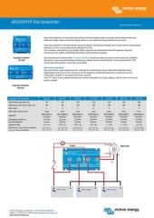 Victron Energy Argodiode 1 Giriş 3 Çıkış 180 Amper Akü İzolatörü 180-3AC (ARG180301020)