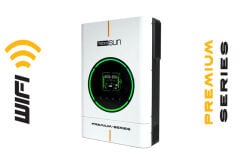 MEXX-P4kW - Premium 24V 4kW (Wi-Fi/ Dual Output)