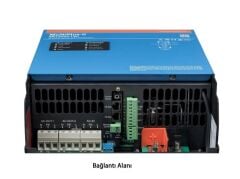 Victron Energy MultiPlus-II 5000 VA Charger İnverter, PMP482505010,
