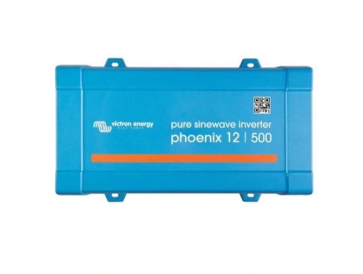 Victron 12V 500VA Tam Sinüs Inverter, PIN121501200,