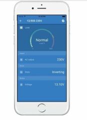 Victron 12V 500VA Tam Sinüs Inverter, PIN121501200,