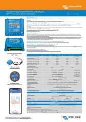 Victron SmartSolar 75/15 MPPT Şarj Regülatörü SCC075015060R