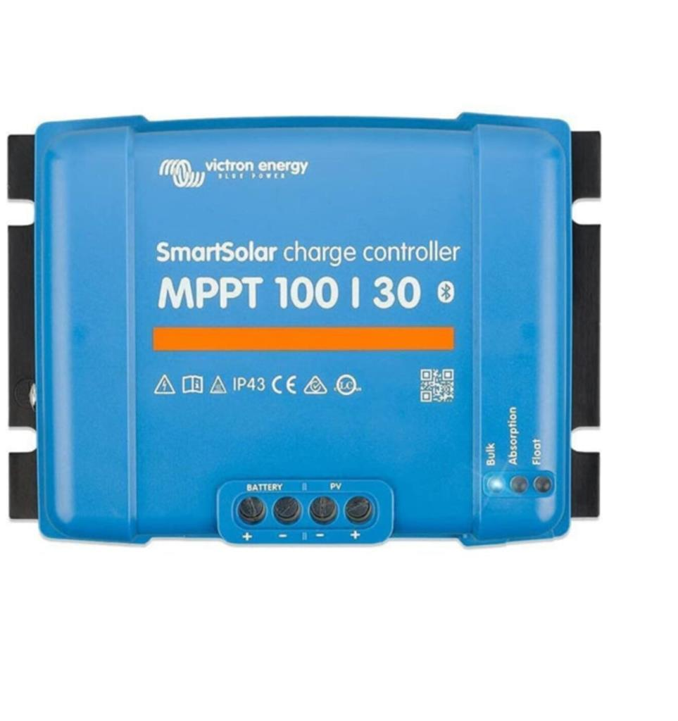 Victron SCC110030210 SmartSolar MPPT 100/30 Şarj Kontrol Cihazı