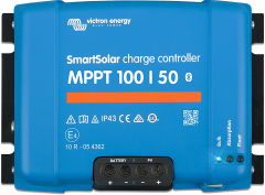 Victron SmartSolar MPPT 100/50 Bluetooth Solar Şarj Cihazı SCC110050210