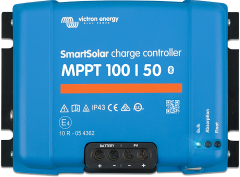 Victron SmartSolar MPPT 100/50 Bluetooth Solar Şarj Cihazı SCC110050210