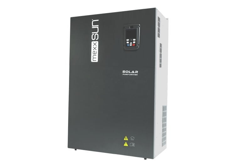 175Hp (132 kW) Solar Pompa Sürücüsü (Trifaze)