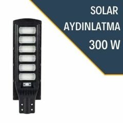 LEXRON 300W SOLAR AYDINLATMA