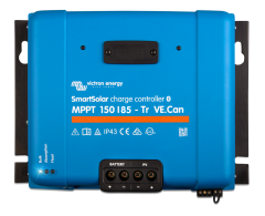Victron 12/24/48V 85A MPPT Solar Charger Controller, SCC115085411