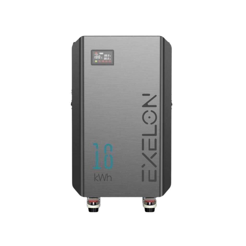 Exelon 51.2 V 314 Ah 16 kW LiFePO4 Lityum Akü