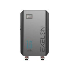 Exelon 51.2 V 314 Ah 16 kW LiFePO4 Lityum Akü