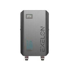 Exelon 51.2 V 314 Ah 16 kW LiFePO4 Lityum Akü