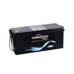 2040W Marin Solar Paketi 170W Esnek Panel 2000W UPS İnverter 2.6KW Lityum Batarya