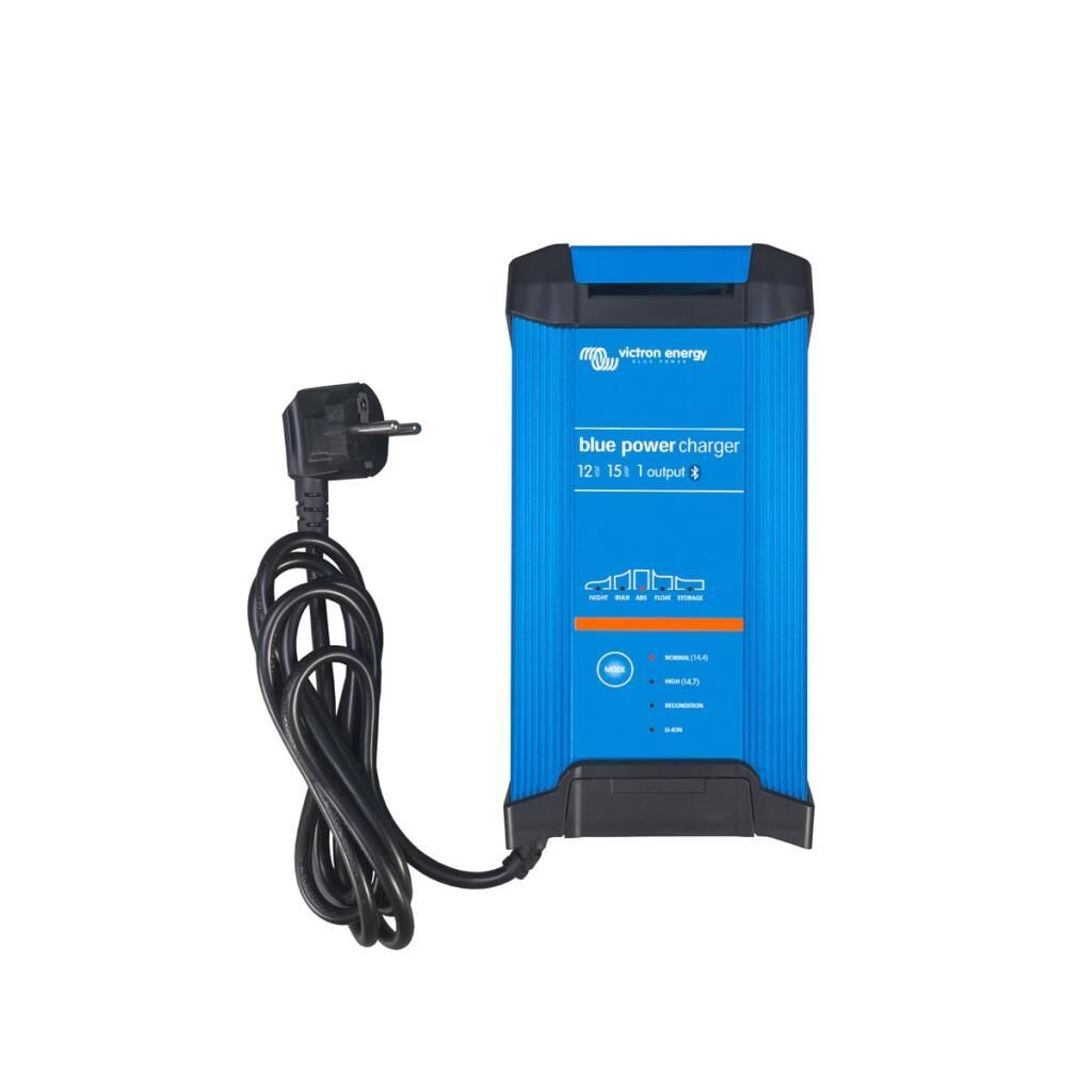 Vıctron Energy Blue Smart IP22 Akü Şarj Cihazı 12V/15A (BPC121542002)