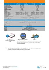 Victron 12V 20A Battery Charger, BPC122042002, Tek Çıkışlı