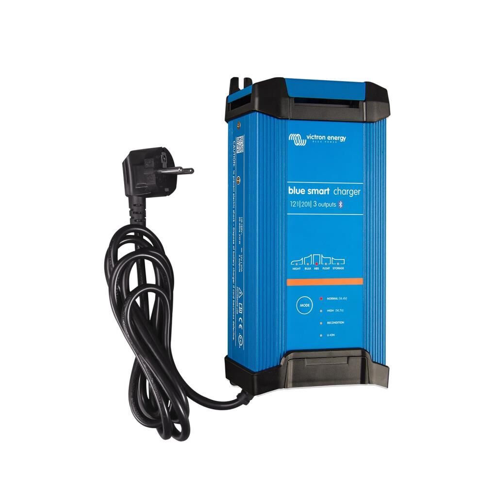 Victron 12V 20A Battery Charger 3 Çıkışlı (BPC122044002)