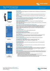 Victron 12V 20A Battery Charger, BPC122044002, 3 Çıkışlı