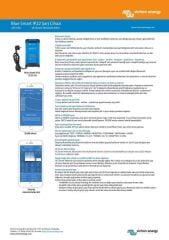 Victron 12V 20A Battery Charger, BPC122044002, 3 Çıkışlı