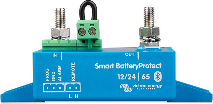 Victron 12/24V 65A Akü Koruma Bluetooth Özellikli, BPR065022000,