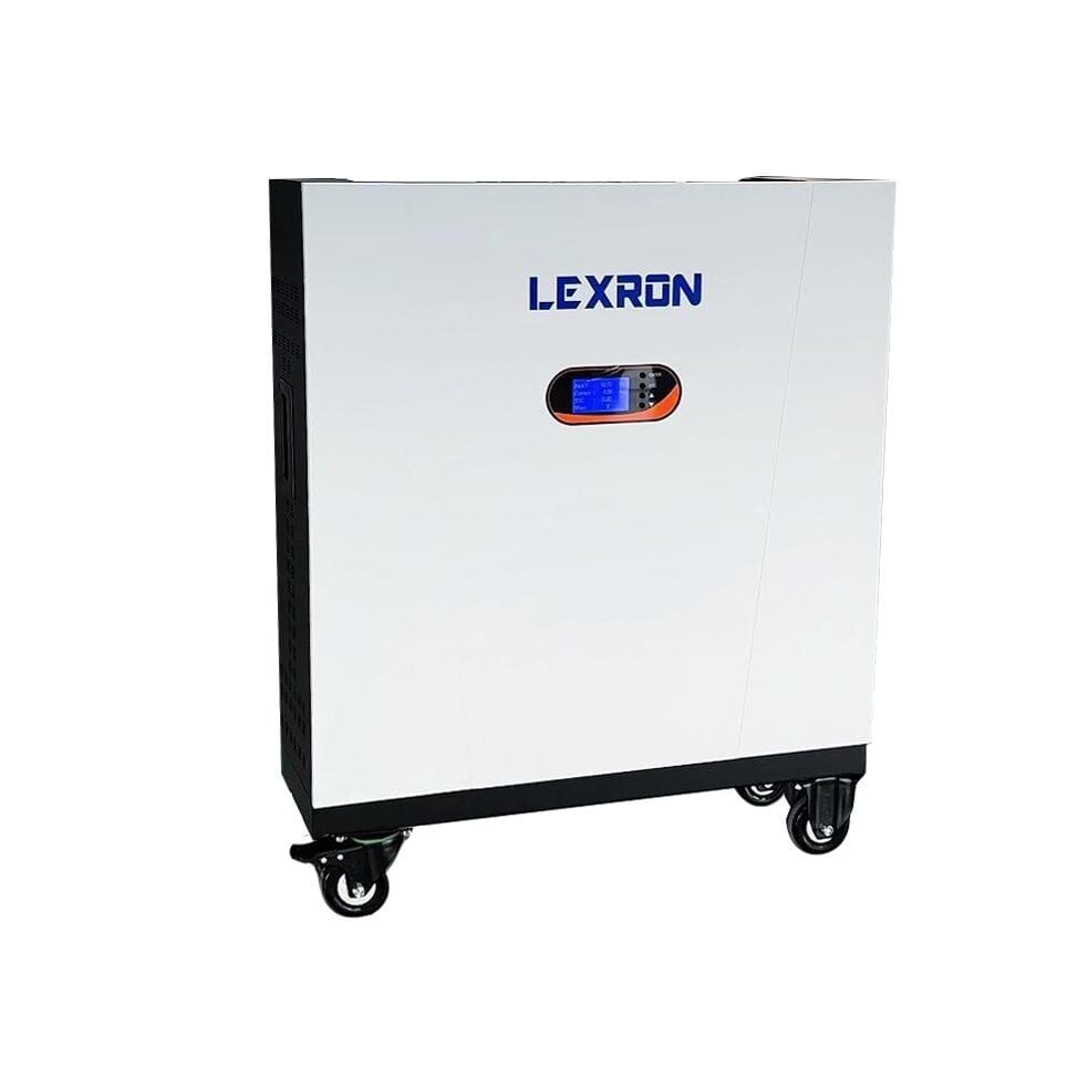 Lexron 314Ah 51.2V Premium Serisi Lityum Batarya