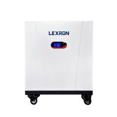 Lexron 314Ah 51.2V Premium Serisi Lityum Batarya