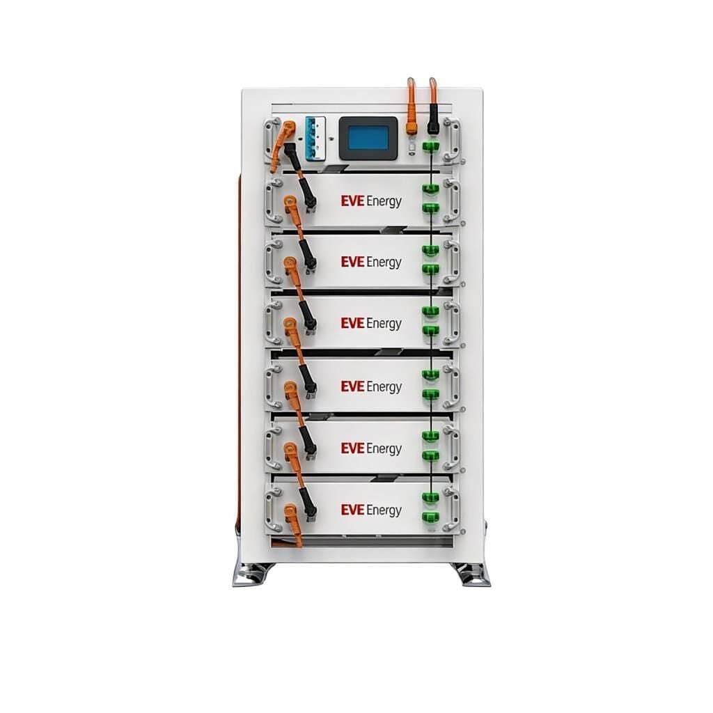 EVE 30.72kWh Lityum HV (Yüksek Voltaj) Batarya Sistemi
