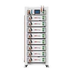 EVE 51.20 kWh Lityum HV (Yüksek Voltaj) Batarya Sistemi