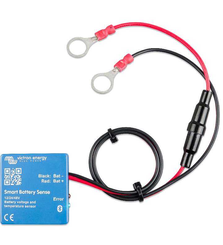 Victron Smartsolar MPPT Voltaj ve Sıcaklık Sensörü Bluetooth Özellikli, SBS050150200,